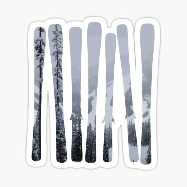 Artikel-Vorschau von Morrisey Ski | Ski Designs | DopeyArt, designt und verkauft von DopeyArt.
