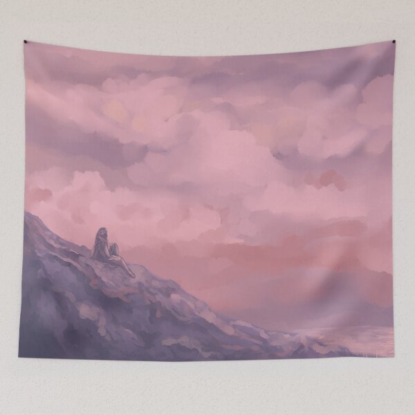 Item preview, Hikes at Dawn designed and sold by epikowl.