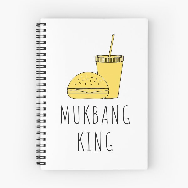 Artikelvorschau, Mukbang-König, Mukbang-Star, Popkultur, gute Stimmung, Geschenkideen entworfen und verkauft von avit1.