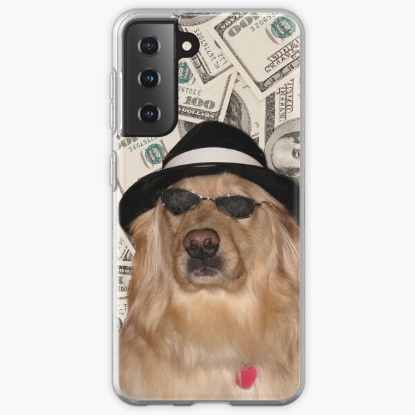 Rich Dog, Doggo #3 Samsung Galaxy Soft Case