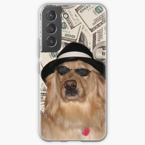 Rich Dog, Doggo #3 Samsung Galaxy Soft Case