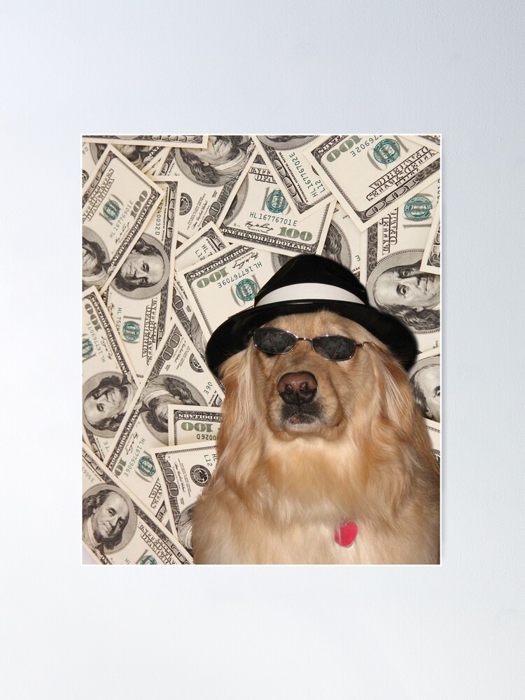 Alternate view of Rich Dog, Doggo #3 Poster