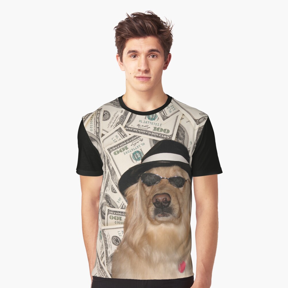 Artikel-Vorschau von Grafik T-Shirt, designt und verkauft von Elisecv.