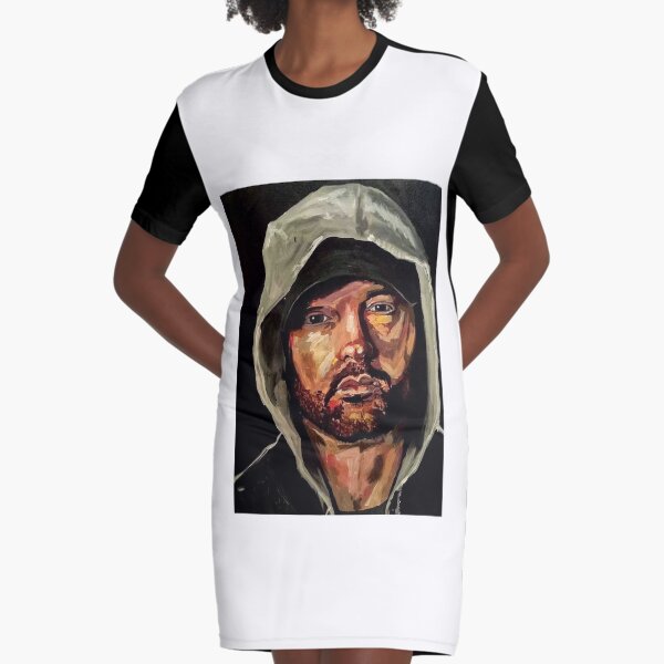 eminem t shirt dress