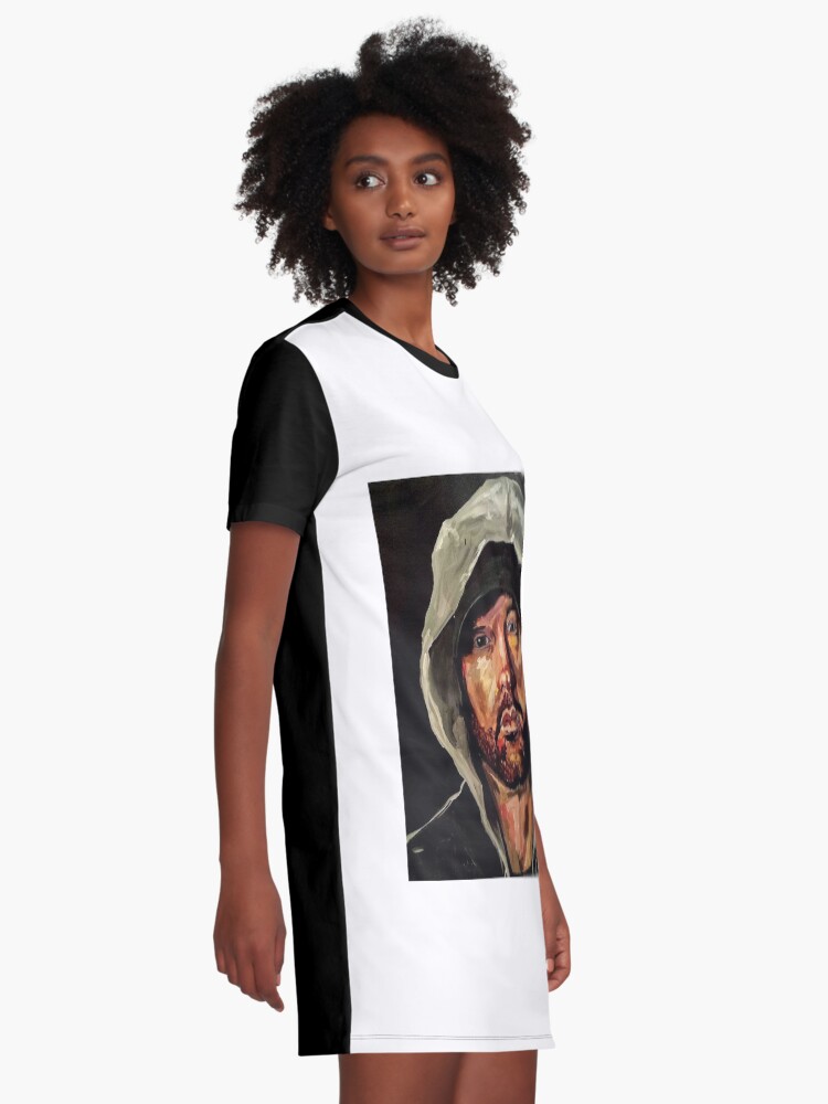 eminem t shirt dress