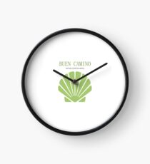 Reloj Buen Camino Santiago de Compostela