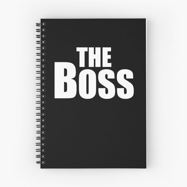 Item preview, Funny Partner T Shirt Hoddie The Boss designed and sold by BeShirtly.