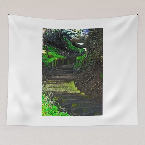 Item preview, Stairway to heaven, er San Francisco designed and sold by Bryan Spellman.