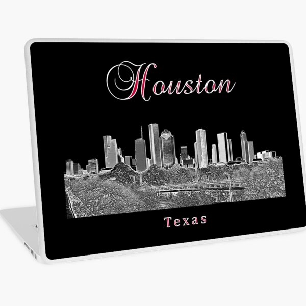 Item preview, Houston, Texas, US - Skyline designed and sold by leemcnut.