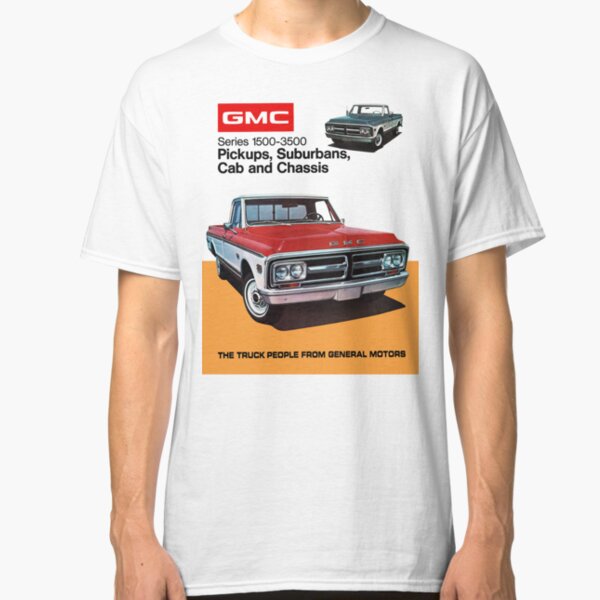 Pickup Truck T-Shirts | Redbubble