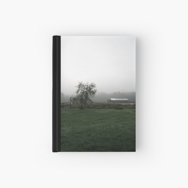 A Very Different Morning Hardcover Journal