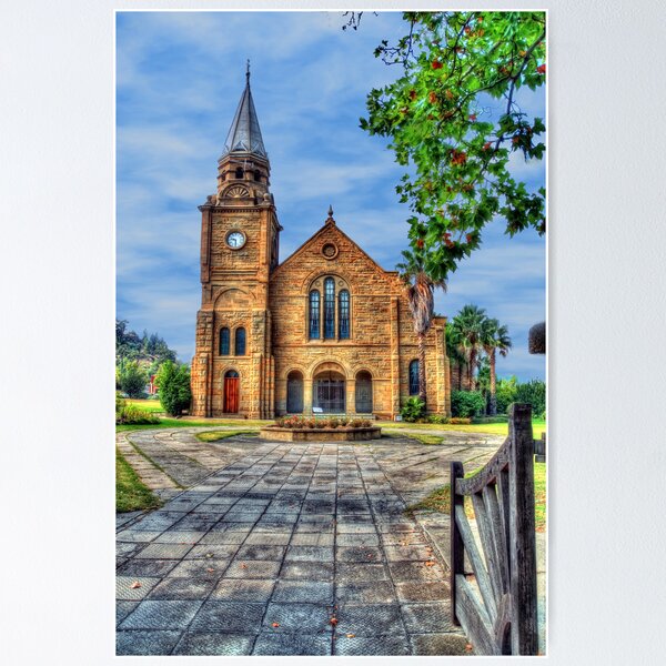 Item preview, Dutch Reformed Church Senekal designed and sold by JandeBeer.