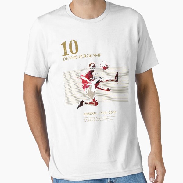 Item preview, Dennis Bergkamp designed and sold by designwowow.