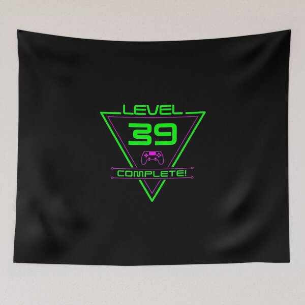 Item preview, Level Complete 39 designed and sold by ipiapacs.