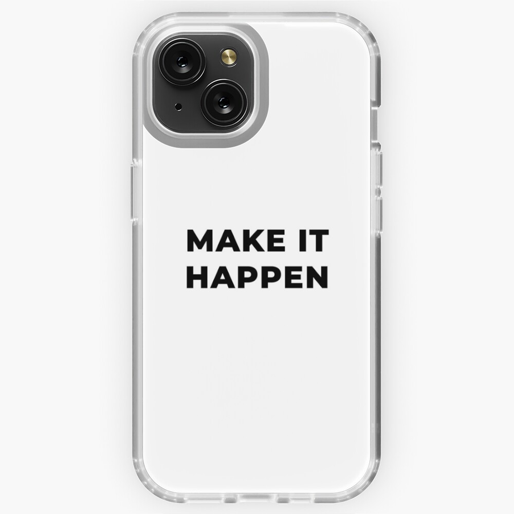 Item preview, iPhone Soft Case designed and sold by inspire-gifts.