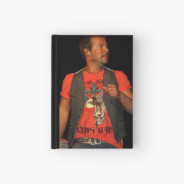 Christos Dantis Hardcover Journal