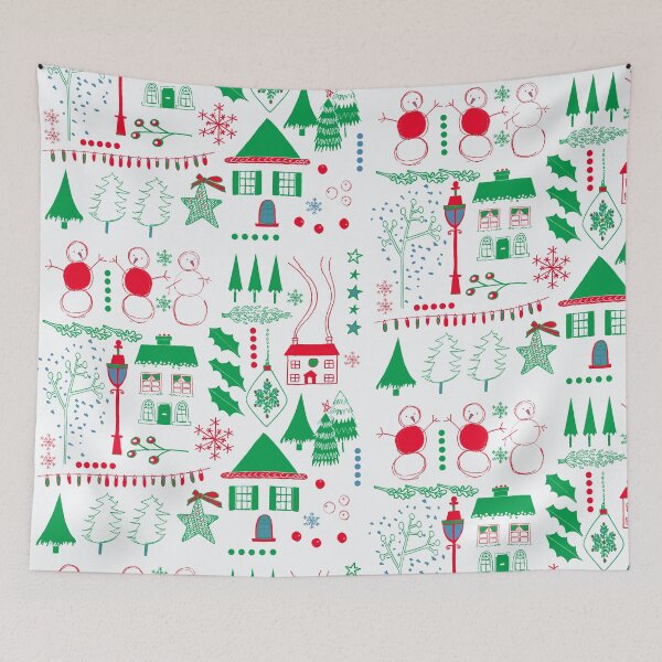 Item preview, Scandi Christmas designed and sold by Claireybean.
