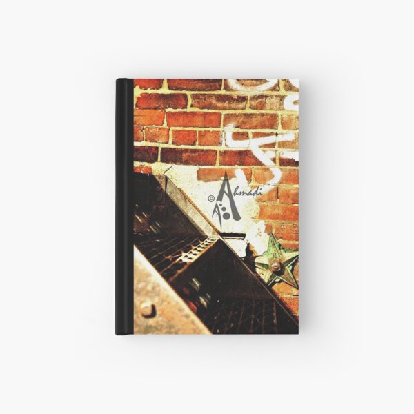 Star Hardcover Journal