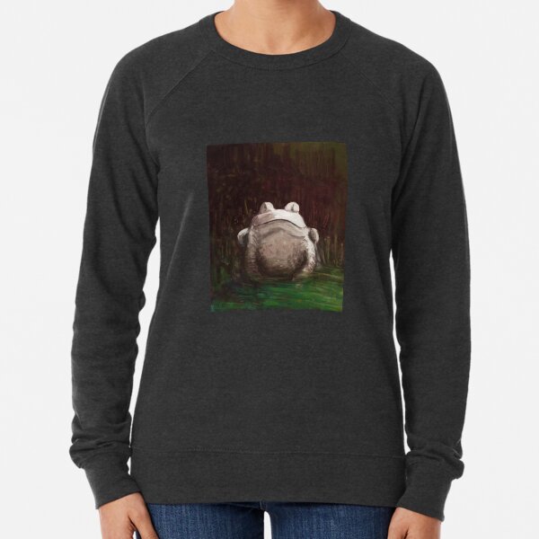 Mister Frog Lightweight Sweatshirt