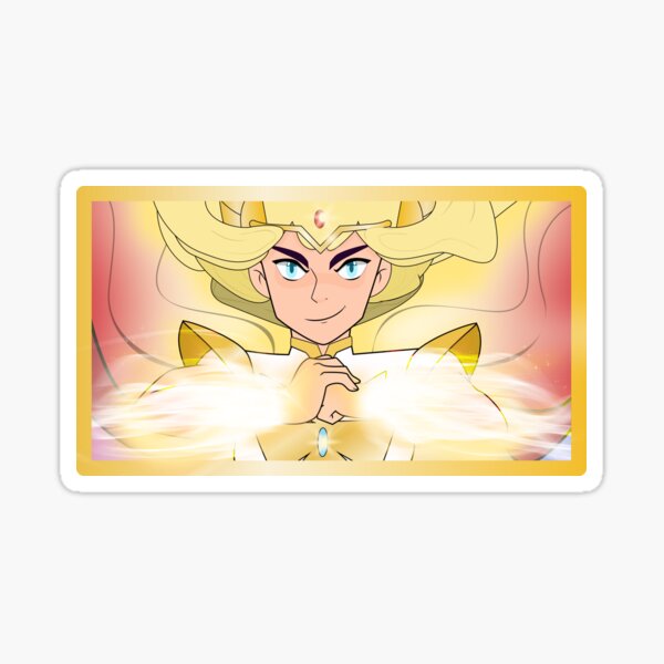 She-Ra Power Sticker