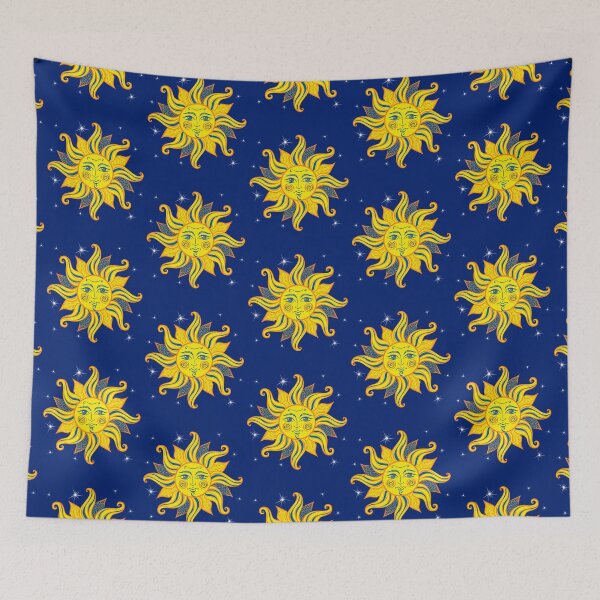 Item preview, Far Out Hippie Sun designed and sold by machmigo.