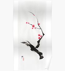 春 Spring Colors Poster
