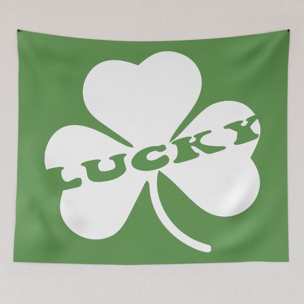 Item preview, Lucky Shamrock designed and sold by CoolYule.