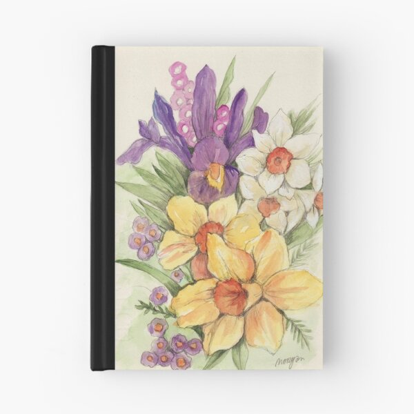 Artikelvorschau, Delicate Flowers entworfen und verkauft von morgansartworld.