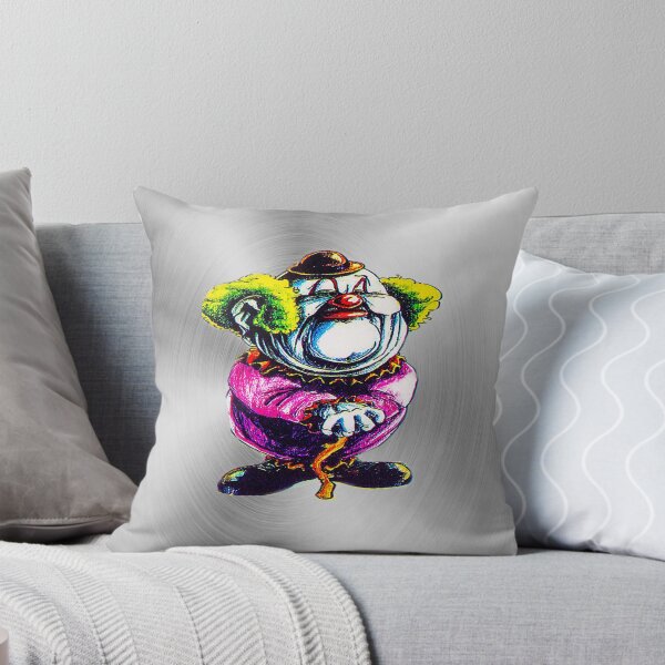 Item preview, fwc 0091 tatoo clown circus land laughs  designed and sold by fred chiea.