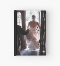 Cuaderno de tapa dura The Bride Steps In New Life Chapter