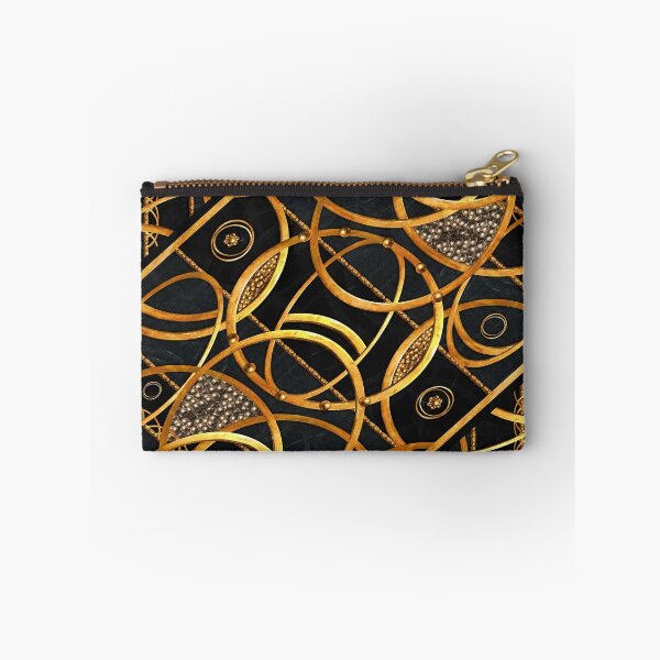 Item preview, Futuristic Ornament Decorative Print designed and sold by DFLC Prints.