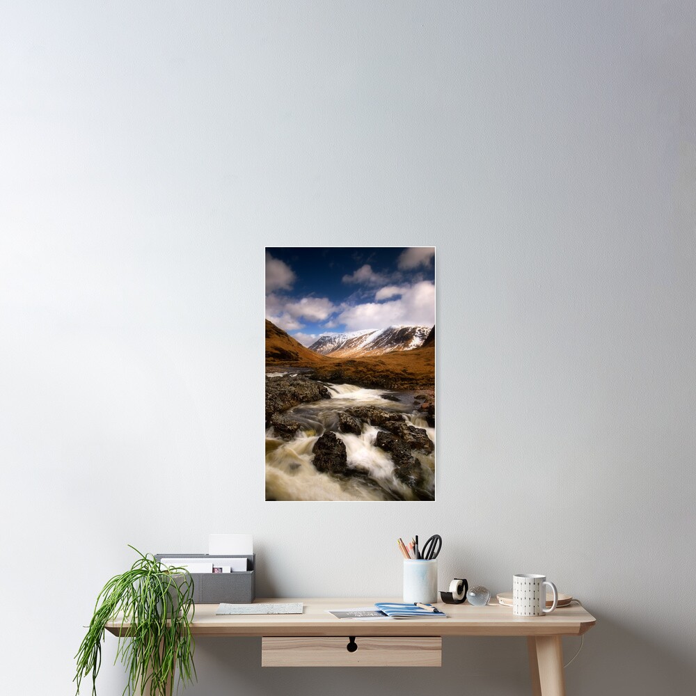 Glen Etive Poster