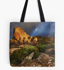 Rocks Tote Bag