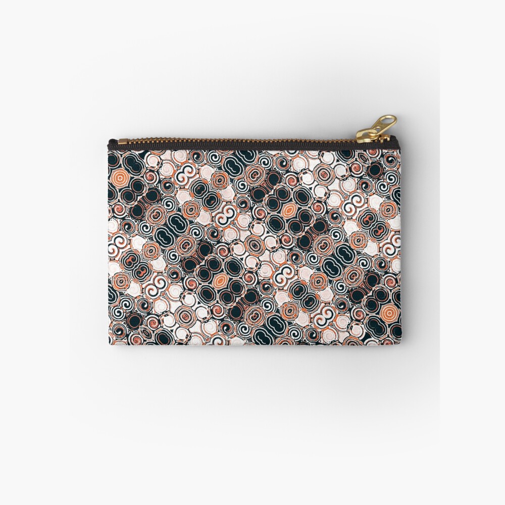 Item preview, Zipper Pouch designed and sold by DFLCreative.