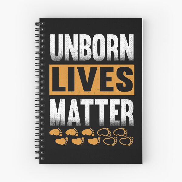 Item preview, Unborn Lives Matter Pro Life Anti Abortion designed and sold by wrestletoys.