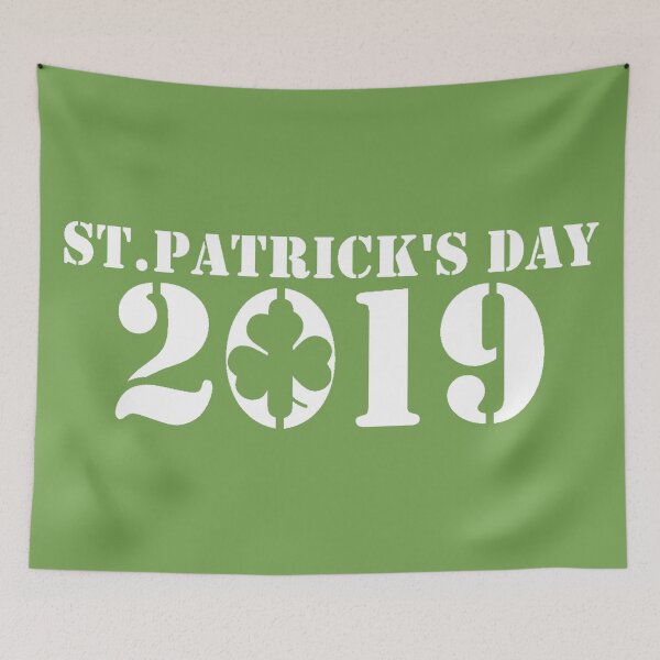 Item preview, St Patricks Day 2019 designed and sold by CoolYule.