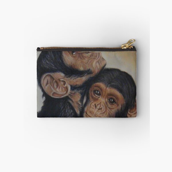 Item preview, Los abrazos lo tienen! : o) chimpancés designed and sold by angipangi7.