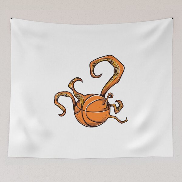 Item preview, Basketball Branching Balls designed and sold by Ding-One.