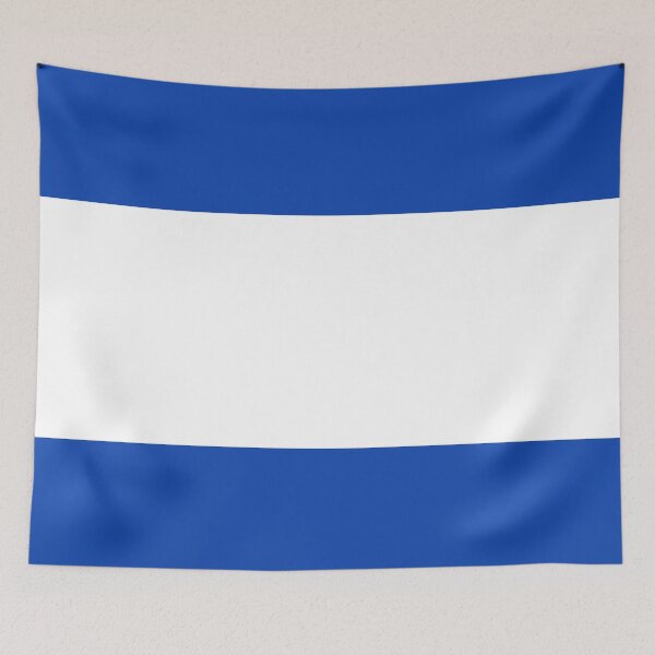 Item preview, El Salvador Flag designed and sold by VikingRunes.
