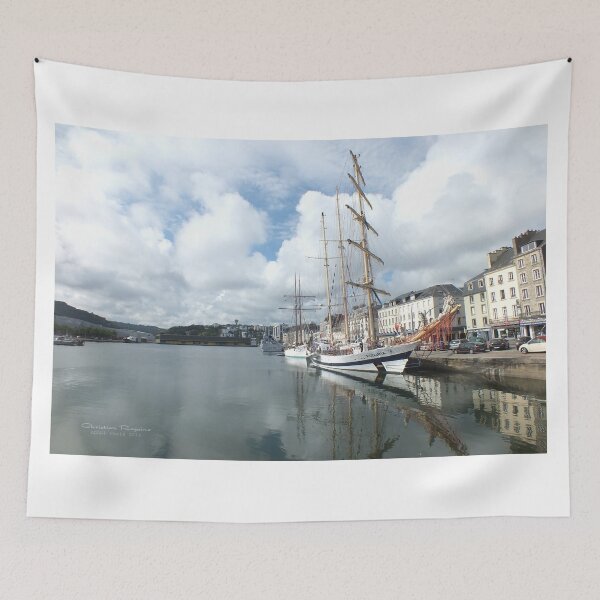 Item preview, Port of Cherbourg designed and sold by alanoix.