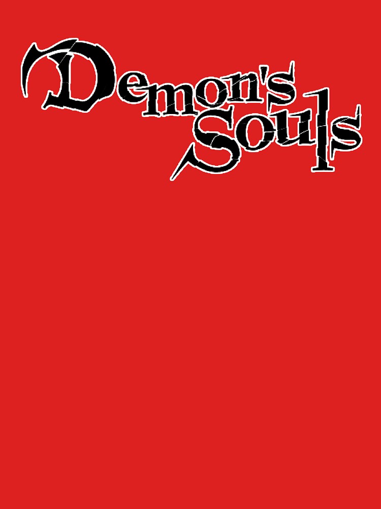 demon's souls shirt