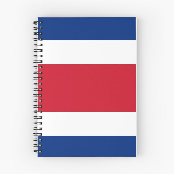 Item preview, Costa Rica Flag designed and sold by VikingRunes.
