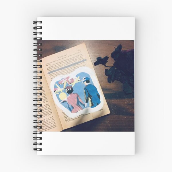 Item preview, Handbook for the Recently Deceased horizontal designed and sold by Ella Nies.
