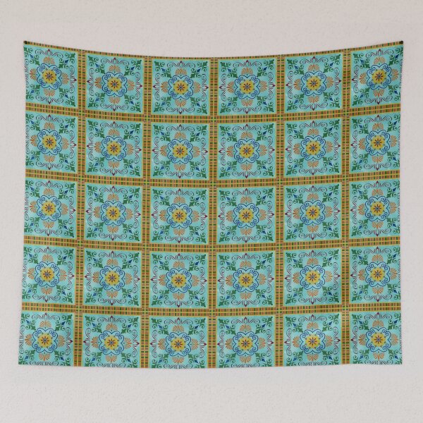 Item preview, Bohemian Medallion-A designed and sold by Jean Plout.