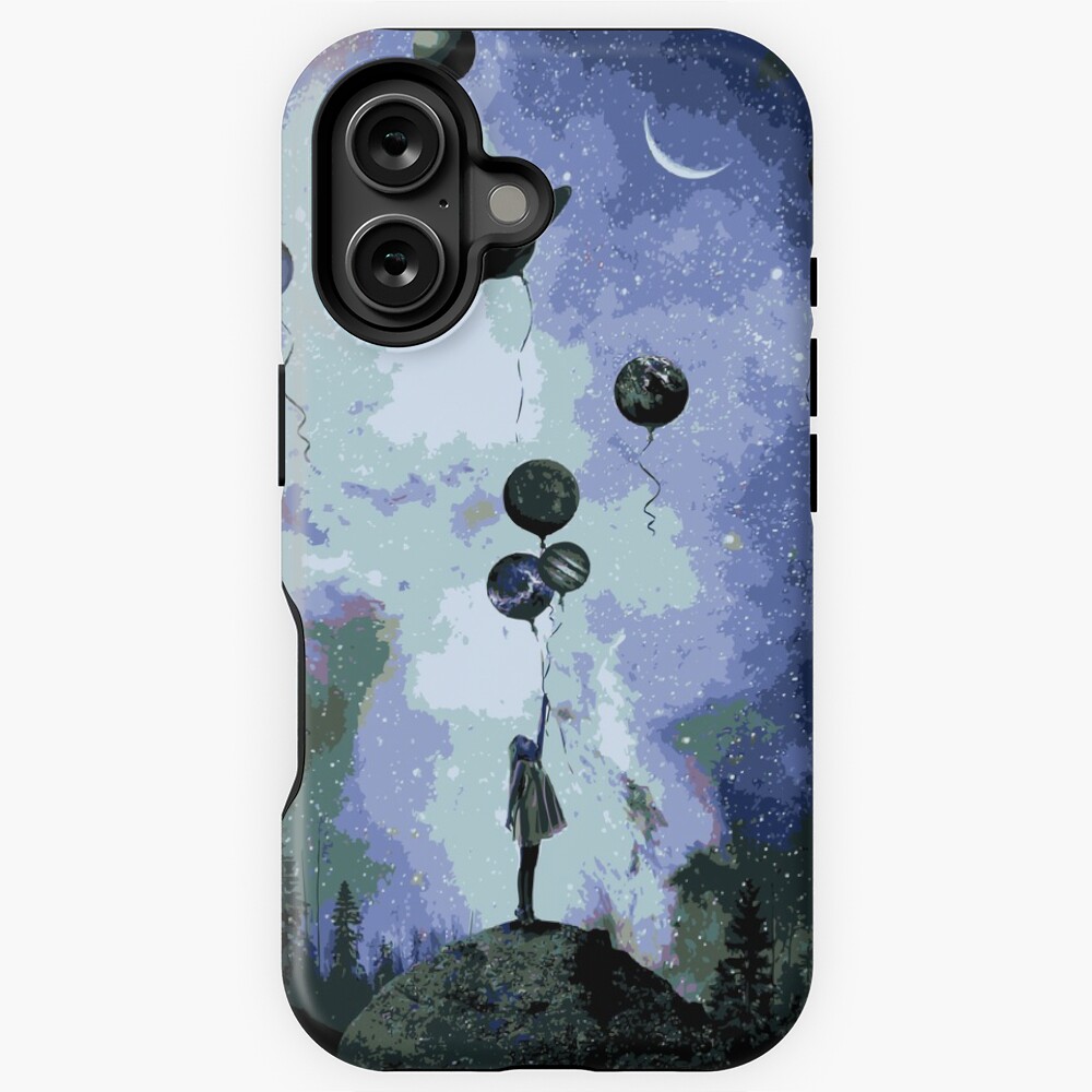 Vista previa del artículo con la obra «Funda resistente MagSafe para iPhone», diseñado y vendido por FotoLibreStudio.