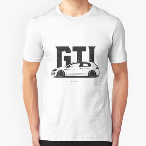 Golf GTI mk7 Slim Fit T-Shirt
