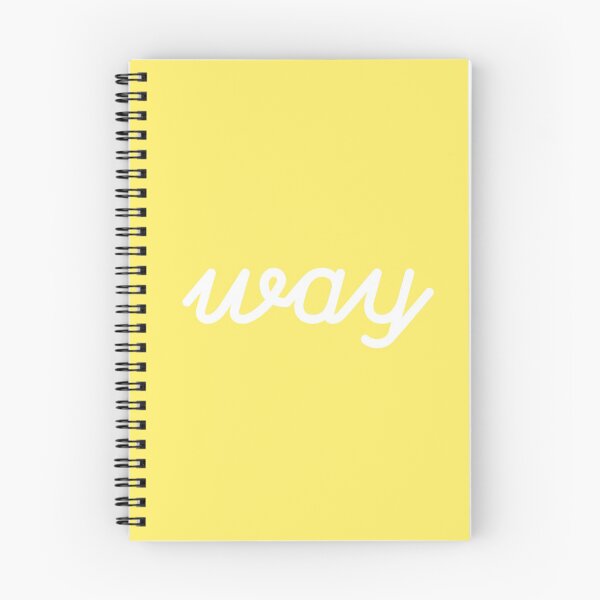Item preview, "way" in sunshine yellow designed and sold by kierkegaard.