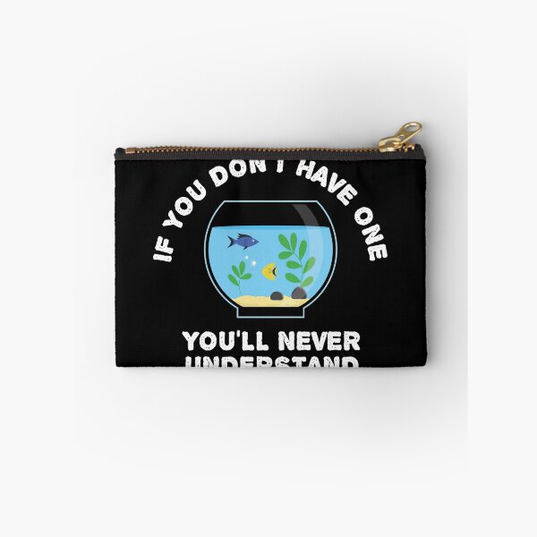 Item preview, If You Don´t Have one Aquarium designed and sold by MooonTees.