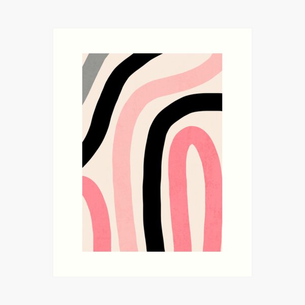 Falling for You Art Print