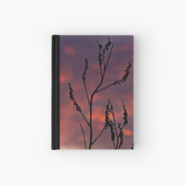 Growing Hardcover Journal